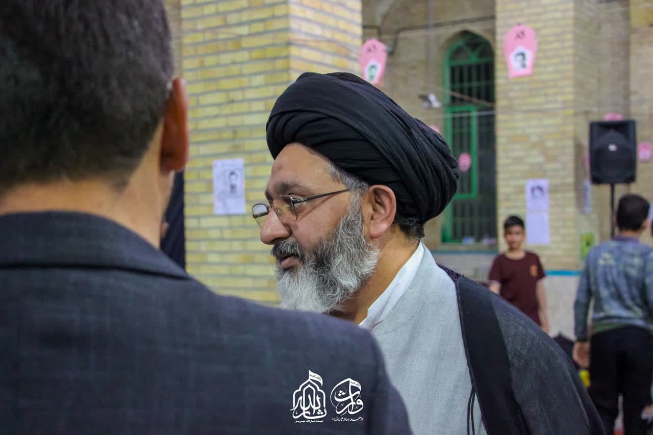 هیئت ثارالله مهریز